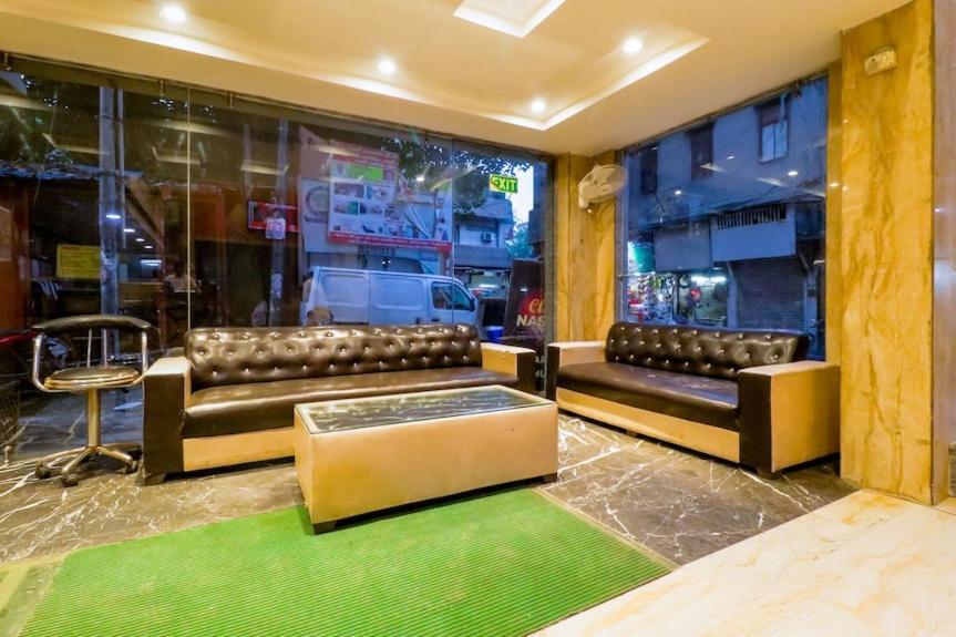 Glace Stay Inn Near Igi Airport Nueva Delhi Exterior foto